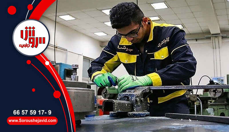 علت چسبیدن الکترود هنگام جوشکاری
